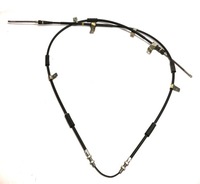 фото thumb №1, Трос тормоза ручного chevrolet spark; daewoo matiz 96518596 oe!