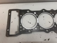 фото thumb №6, Mitsubishi pajero iv уплотнитель головки новая oem 100b763