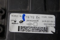 фото thumb №4, Фара renault twingo iii lift лампа ліва звичайна led europa 2018-