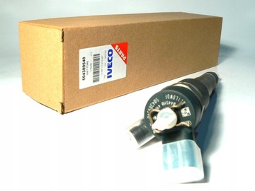 фото thumb №13, Iveco оригинальный номер 504389548 инжектор fiat/iveco 2.3d/3.0d