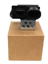 фото thumb №1, Резистор вентилятора citroen c1 ii 2014 - 2021 / 9673999980