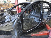 фото thumb №1, Порог блок двигателя левый bok lrc jaguar xf x260