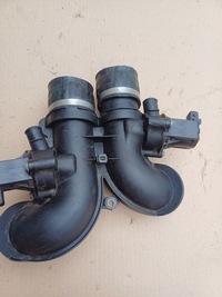 фото thumb №6, Труба воздухозаборник турбины 4.4l bmw x5m e70 x6m e71 nr. 7589643