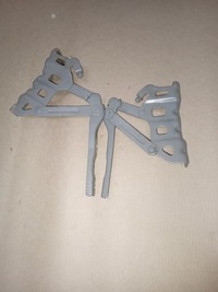 фото thumb №6, Kia sportage iv 16 - петля капот левый правый