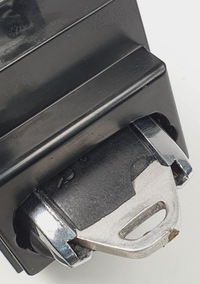 фото thumb №8, Замок зажигания ключи jaguar xf x250 6w83-11572-aj