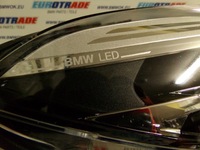 фото thumb №13, Bmw 2 f22 f23 m2 f87 lci лампа лампы led перед левая правая комплект рестайлинг