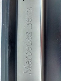 фото thumb №7, Mercedes slk r171 w171 молдинг поріг накладка поріг права a1716800235