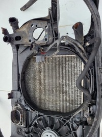 фото thumb №11, Pas передний радиатор audi a4 b6 2.5 tdi комплект