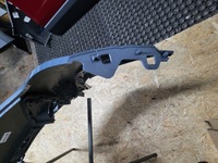 фото thumb №12, Polestar 2 ii бампер передній перед pdc