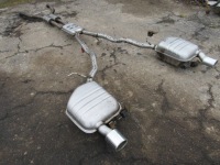 фото thumb №12, Kompletny система выпускной bmw 6 e63 e64 645i 7526181