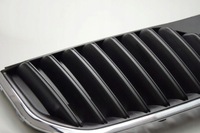 фото thumb №16, Решётка радиатора решётка радиатора skoda superb ii 3t0853668a