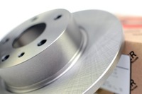 фото thumb №10, Тормозные диски 251,5mm + тормозные колодки задняя alfa romeo 156