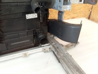 Mini f55 f56 ремінь передній радіатор вентилятор датчик пішоходів комплект Недорого, фото thumb