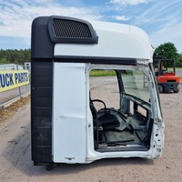 фото thumb №5, Mercedes actros mp4 кабина big space 2,5m bdf