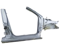 фото thumb №1, Vw golf v четверть порог правый перед bok