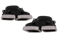 фото thumb №8, Кузов kit do mercedes glc suv x253 2015-07.2019 бампер решітка