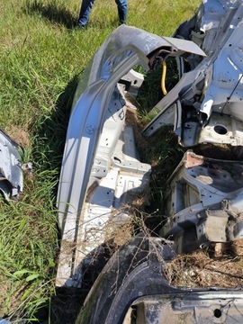 фото thumb №9, Чверть крило зад заднє права hyundai ioniq