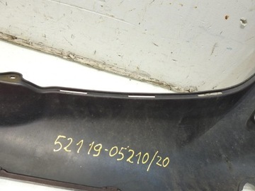 фото thumb №10, Бампер перед переднє 3q7 toyota avensis iii t27 рестайлінг 52119-05210