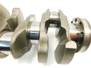 фото thumb №8, Wał колінчастий 2.5 t ford focus ii st mondeo mk4 volvo v50 s40 ii b5254t3 2.5t