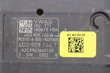 фото thumb №12, Audi a6 4g c7 рулевая рейка 4g1423055bh przekaładnia 4g0909144t руль mag