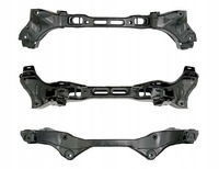 фото thumb №1, Рама балка подрамник подрамник задняя kia sportage 2wd 10-