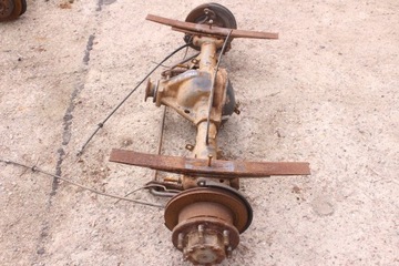 фото thumb №6, Міст зад задній iveco daily спарка 3.0 hpi 08r.