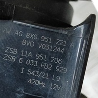 фото thumb №6, Volkswagen id.4 2022 клаксон