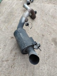 Гасник кінцевий jeep wagoneer/ wagoneer l ws 2022 в Україні, фото thumb