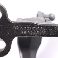 фото thumb №13, Mercedes w251 петля кришки багажника правий чорний a2517400100