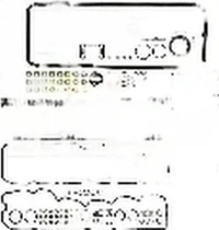 фото thumb №1, Набор прокладка двигателя 01-36415-02 victor reinz