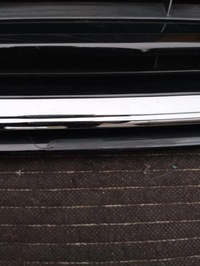 фото thumb №13, Volkswagen golf vii 2019 решётка радиатор решётка радиатора r-line