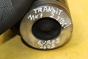 фото thumb №9, Поршень шатун евро 4 transit mk7 2.2 tdci h268x