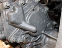 фото thumb №11, Кпп кпп / коробка передач автоматическая 4x4 + редуктор opel mokka/chevrolet trax 6hrw