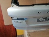 Volvo xc60 2 кришка багажника задній в Україні, фото thumb