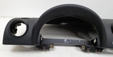 фото thumb №6, Панель раздаточная консоль audi tt 8n 8n1857033 европа