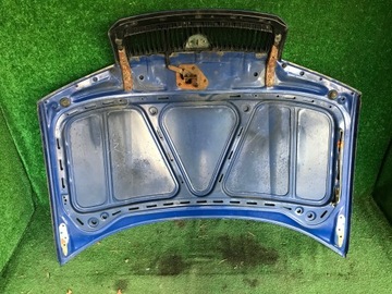 фото thumb №8, Капот перед передня skoda fabia i 4590 wwa