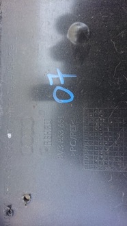 фото thumb №11, Audi a3 8v3 12-16 решітка радіатора решітка радіатора