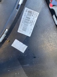 Audi q3 s-line бампер задний задняя 8u0 Цена, фото thumb