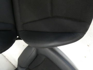 фото thumb №13, Kpl сидений сиденья сиденье перед диван зад audi a1 8x 3d s-line полукожа