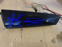 фото thumb №1, Mini cooper f55 f56 dekor консолі підсвічуваний амбiєнтне