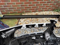 фото thumb №15, Bmw x7 g07 m набір бампер передній alpinweiss 2024r