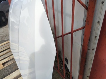 фото thumb №7, Капот крышка двигателя алюминиевая audi a3 8y od 04.2020r лак ls9r