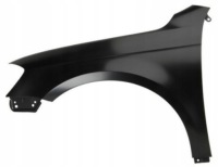 фото thumb №1, Крыло передний vw passat b7 2010-2015 оцинковка левый