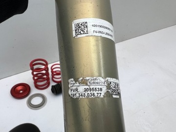 фото thumb №8, Porsche gt2 gt3 rs 991 подвешивание bilstein амортизатор комплект оригинал n
