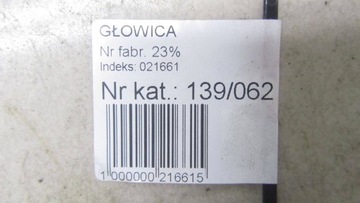 фото thumb №11, Trafic vivaro iii 1.6 головка kpl 110422959r 14-