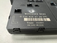 фото thumb №3, Модуль дверь левый mercedes sl r230 w230