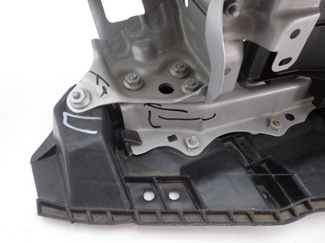 фото thumb №9, Комплект радиатор воды кондиционер вентилятор toyota yaris iii 1.0vvt-i 51kw 12r