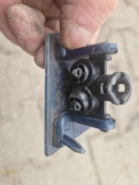 фото thumb №10, Заглушка розпилювача do jaguar xf x250 lift l