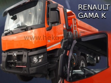 Renault Range T/K 2013-СЕГОДНЯ HEKO ПЕРЕДНИЕ ПЕРЕДАЧИ