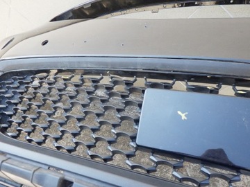 фото thumb №8, Kia x ceed xceed x-ceed 2019- бампер переднє